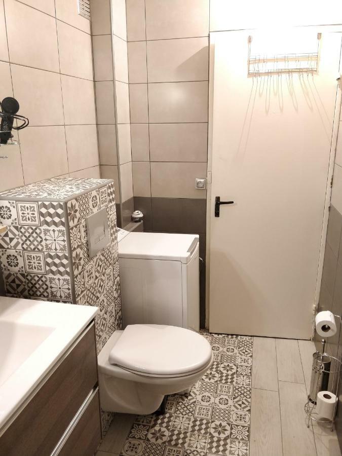 Les Cles Du Bonheur By Beds4Wanderlust, 47M2 Avec Terrasse Privative & Parking-Rer B Tgv 10Min-Orly 20Min Lägenhet Massy  Exteriör bild