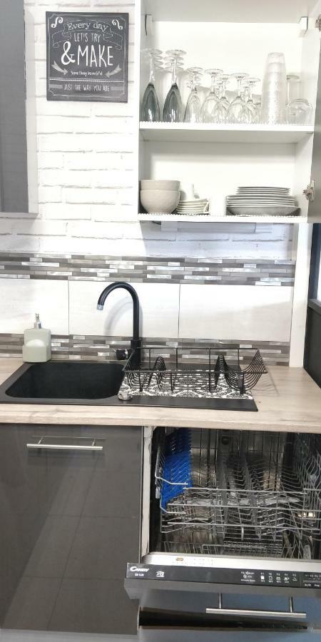 Les Cles Du Bonheur By Beds4Wanderlust, 47M2 Avec Terrasse Privative & Parking-Rer B Tgv 10Min-Orly 20Min Lägenhet Massy  Exteriör bild
