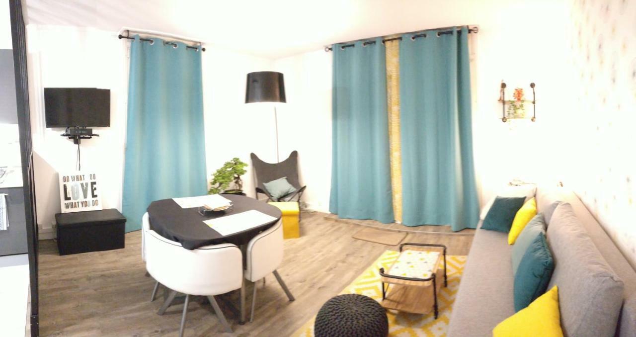 Les Cles Du Bonheur By Beds4Wanderlust, 47M2 Avec Terrasse Privative & Parking-Rer B Tgv 10Min-Orly 20Min Lägenhet Massy  Exteriör bild