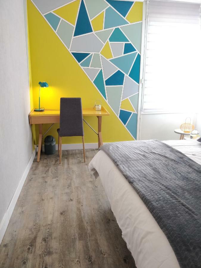 Les Cles Du Bonheur By Beds4Wanderlust, 47M2 Avec Terrasse Privative & Parking-Rer B Tgv 10Min-Orly 20Min Lägenhet Massy  Exteriör bild