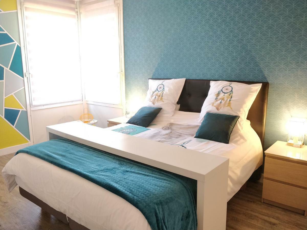 Les Cles Du Bonheur By Beds4Wanderlust, 47M2 Avec Terrasse Privative & Parking-Rer B Tgv 10Min-Orly 20Min Lägenhet Massy  Exteriör bild