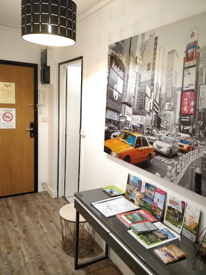 Les Cles Du Bonheur By Beds4Wanderlust, 47M2 Avec Terrasse Privative & Parking-Rer B Tgv 10Min-Orly 20Min Lägenhet Massy  Exteriör bild