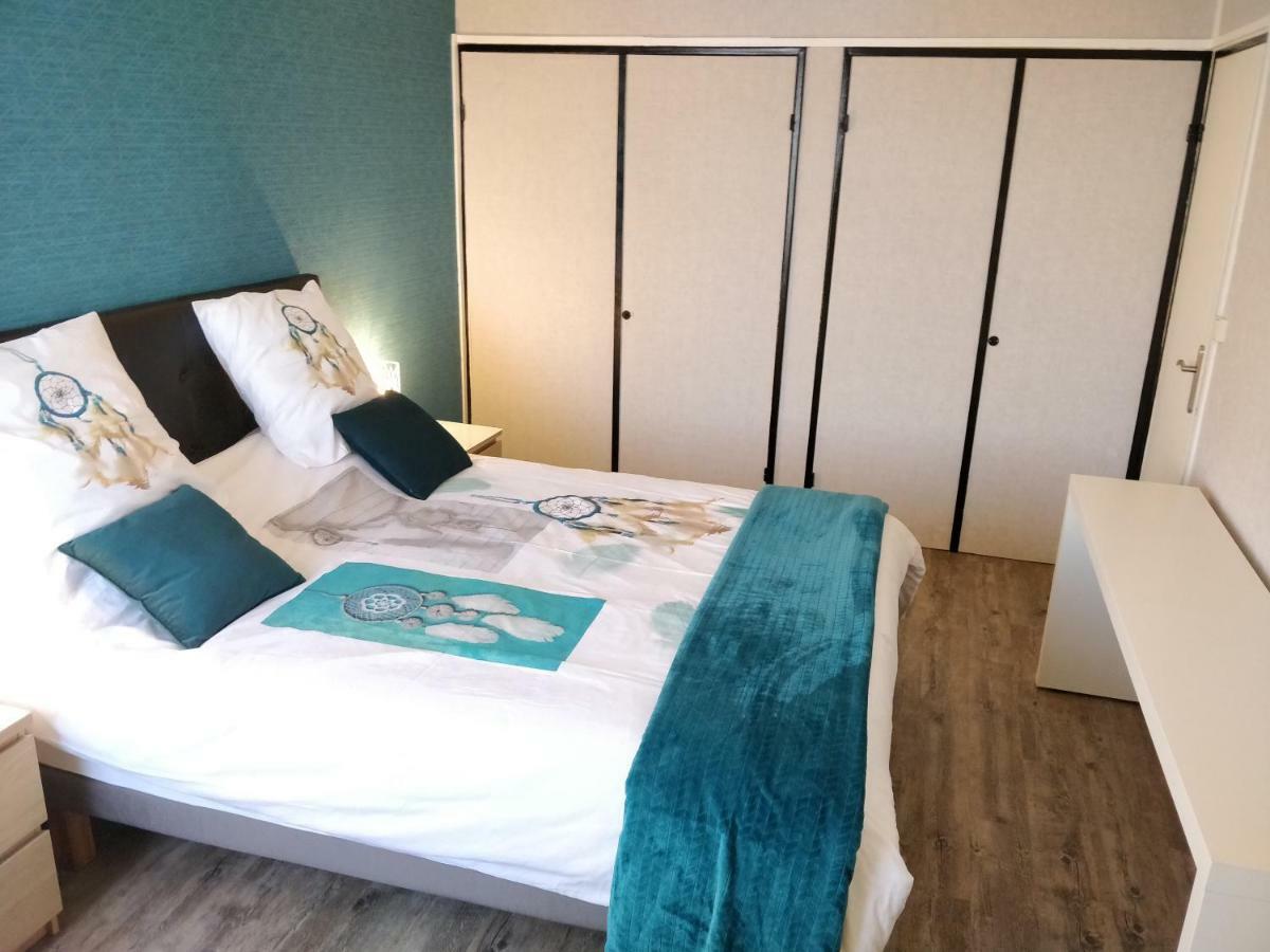 Les Cles Du Bonheur By Beds4Wanderlust, 47M2 Avec Terrasse Privative & Parking-Rer B Tgv 10Min-Orly 20Min Lägenhet Massy  Exteriör bild