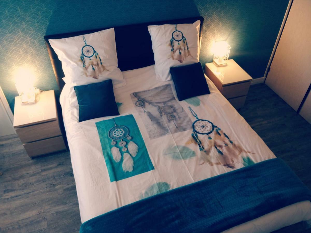 Les Cles Du Bonheur By Beds4Wanderlust, 47M2 Avec Terrasse Privative & Parking-Rer B Tgv 10Min-Orly 20Min Lägenhet Massy  Exteriör bild