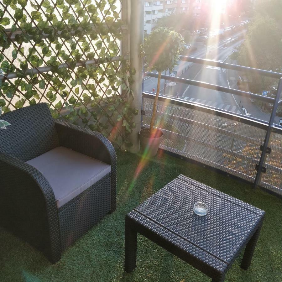 Les Cles Du Bonheur By Beds4Wanderlust, 47M2 Avec Terrasse Privative & Parking-Rer B Tgv 10Min-Orly 20Min Lägenhet Massy  Exteriör bild