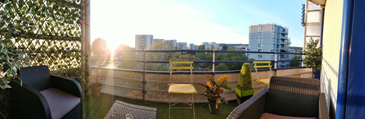 Les Cles Du Bonheur By Beds4Wanderlust, 47M2 Avec Terrasse Privative & Parking-Rer B Tgv 10Min-Orly 20Min Lägenhet Massy  Exteriör bild