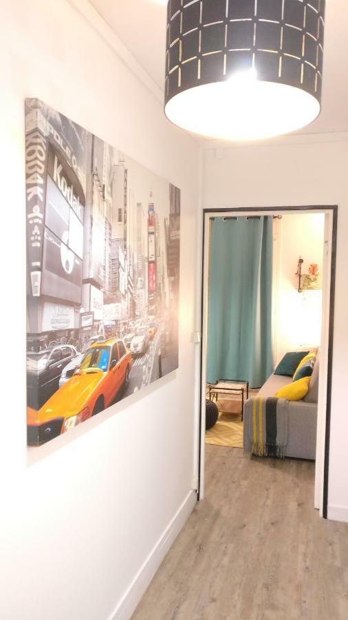 Les Cles Du Bonheur By Beds4Wanderlust, 47M2 Avec Terrasse Privative & Parking-Rer B Tgv 10Min-Orly 20Min Lägenhet Massy  Exteriör bild