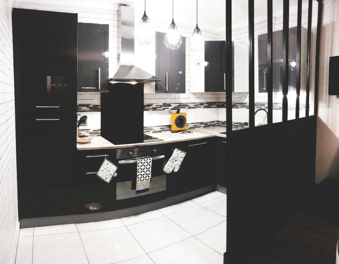 Les Cles Du Bonheur By Beds4Wanderlust, 47M2 Avec Terrasse Privative & Parking-Rer B Tgv 10Min-Orly 20Min Lägenhet Massy  Exteriör bild
