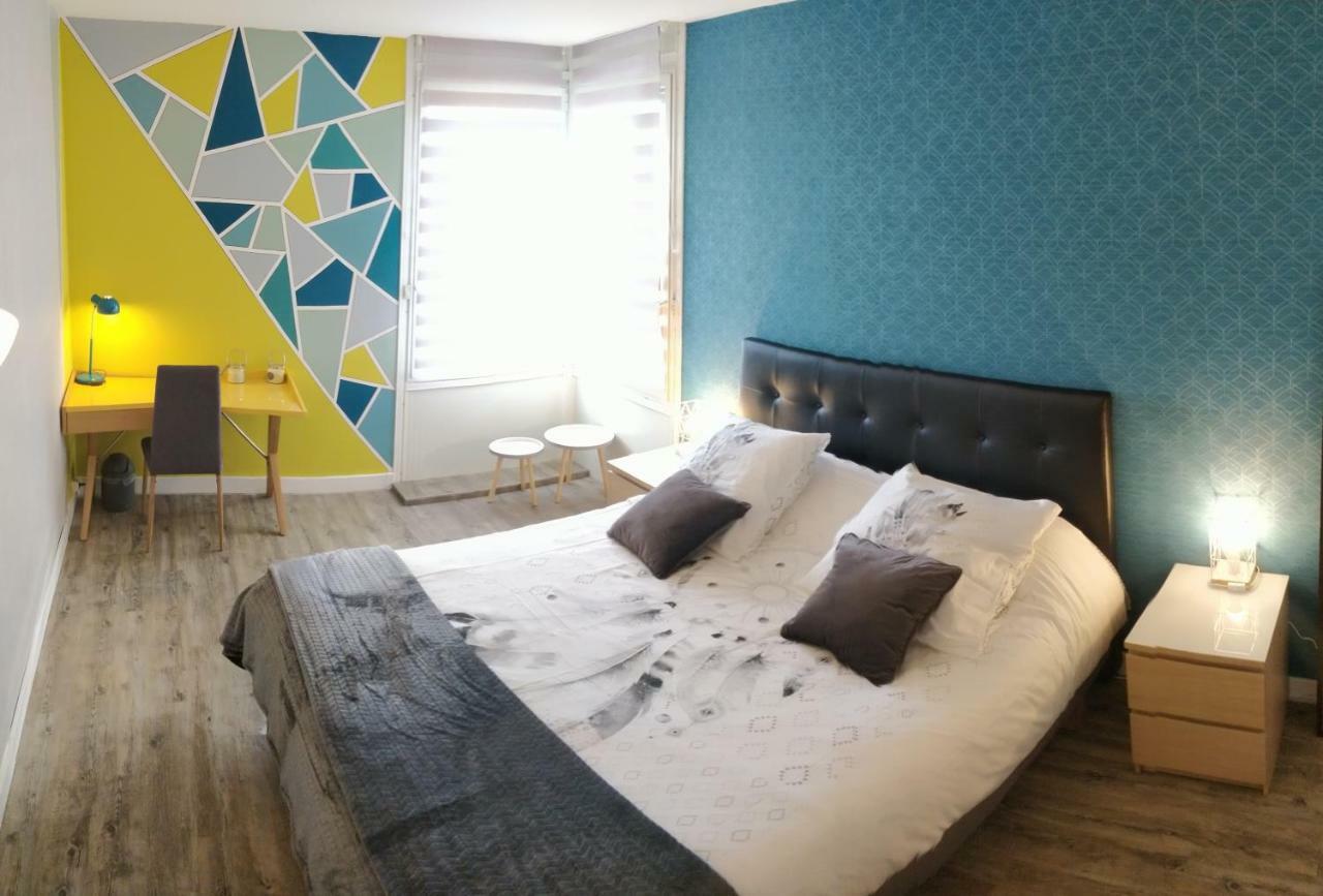 Les Cles Du Bonheur By Beds4Wanderlust, 47M2 Avec Terrasse Privative & Parking-Rer B Tgv 10Min-Orly 20Min Lägenhet Massy  Exteriör bild